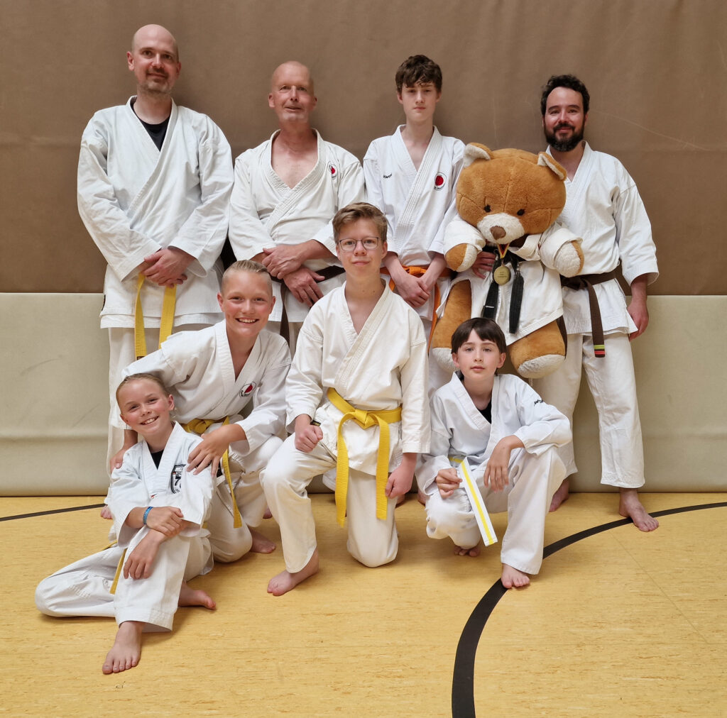 Sommercamp Heimsheim Teilnehmer